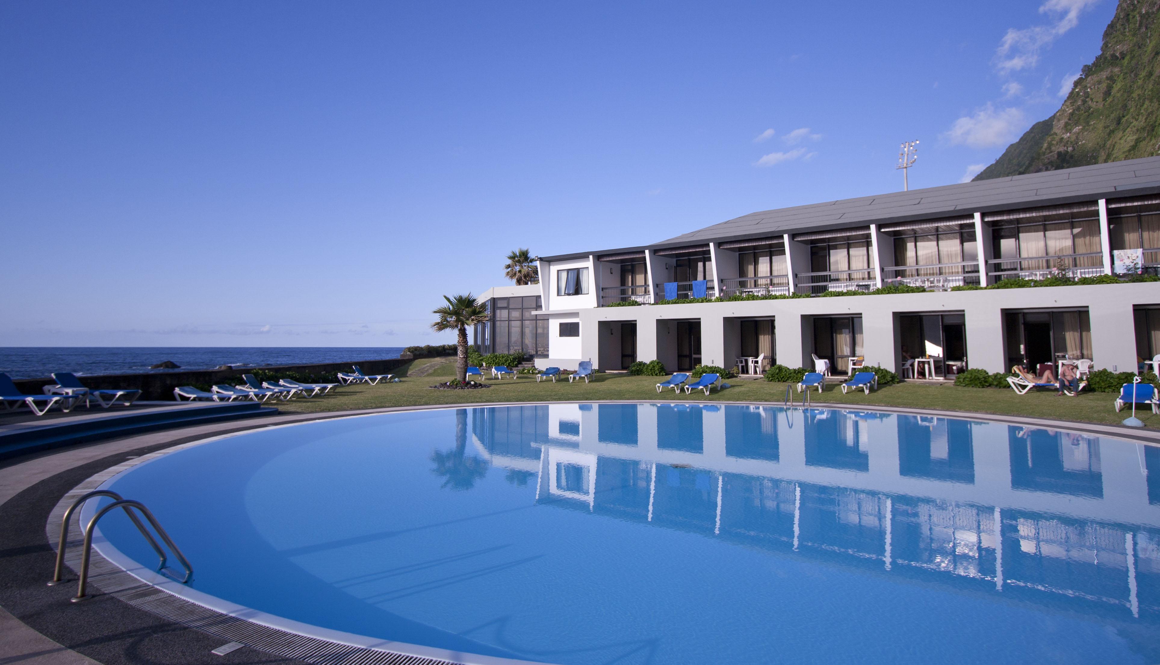 Estalagem Do Mar Hotel Sao Vicente  Luaran gambar