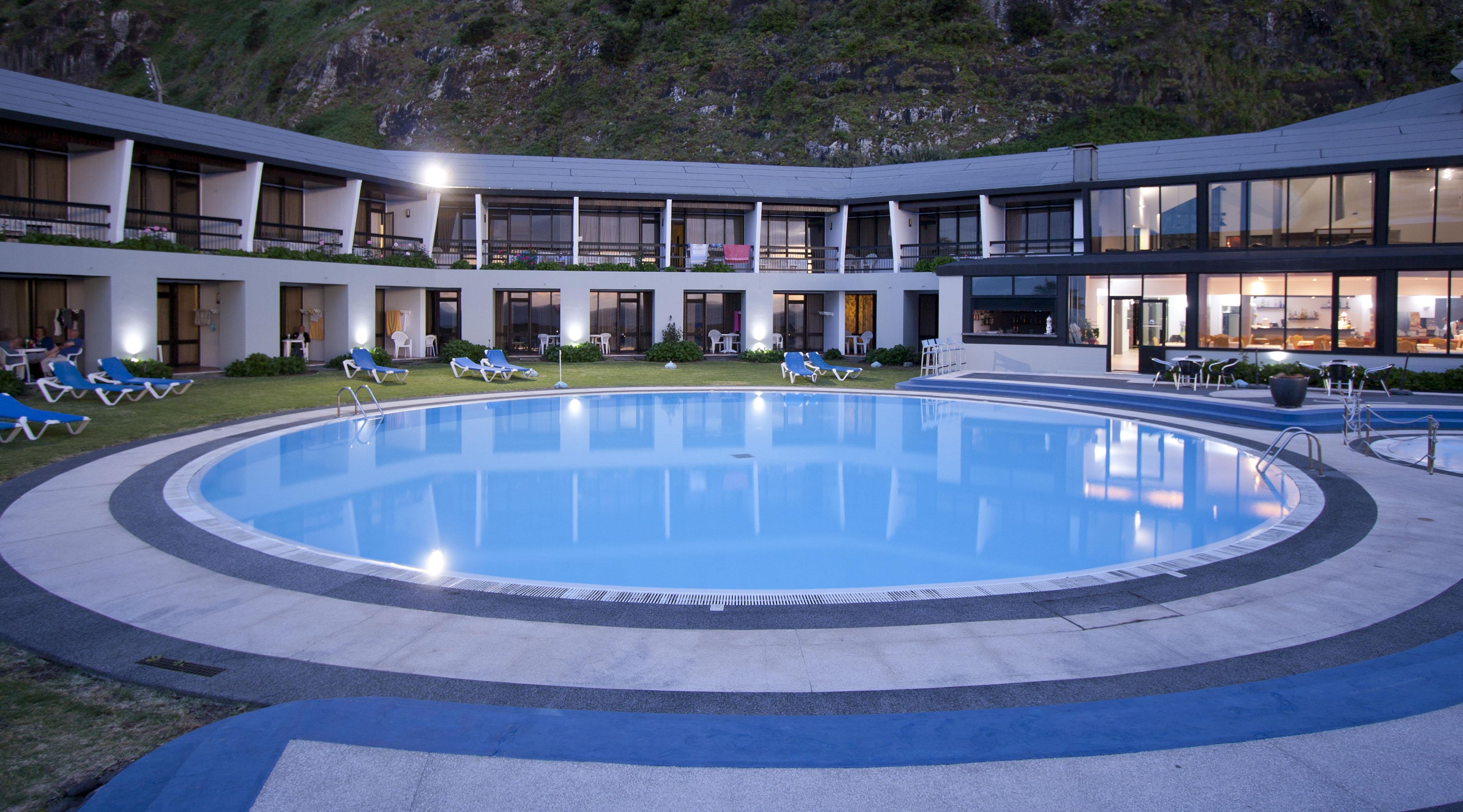 Estalagem Do Mar Hotel Sao Vicente  Luaran gambar