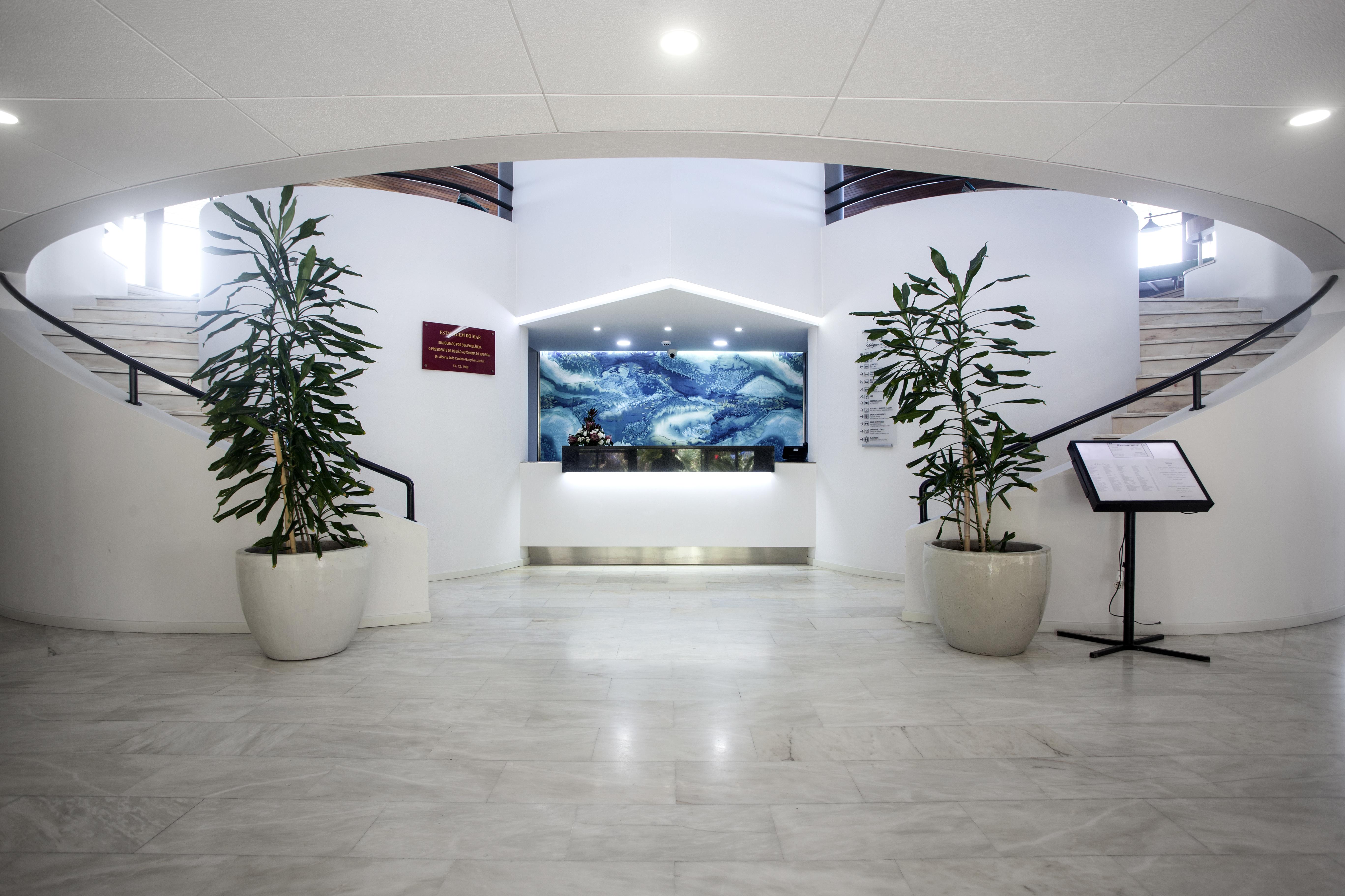 Estalagem Do Mar Hotel Sao Vicente  Luaran gambar