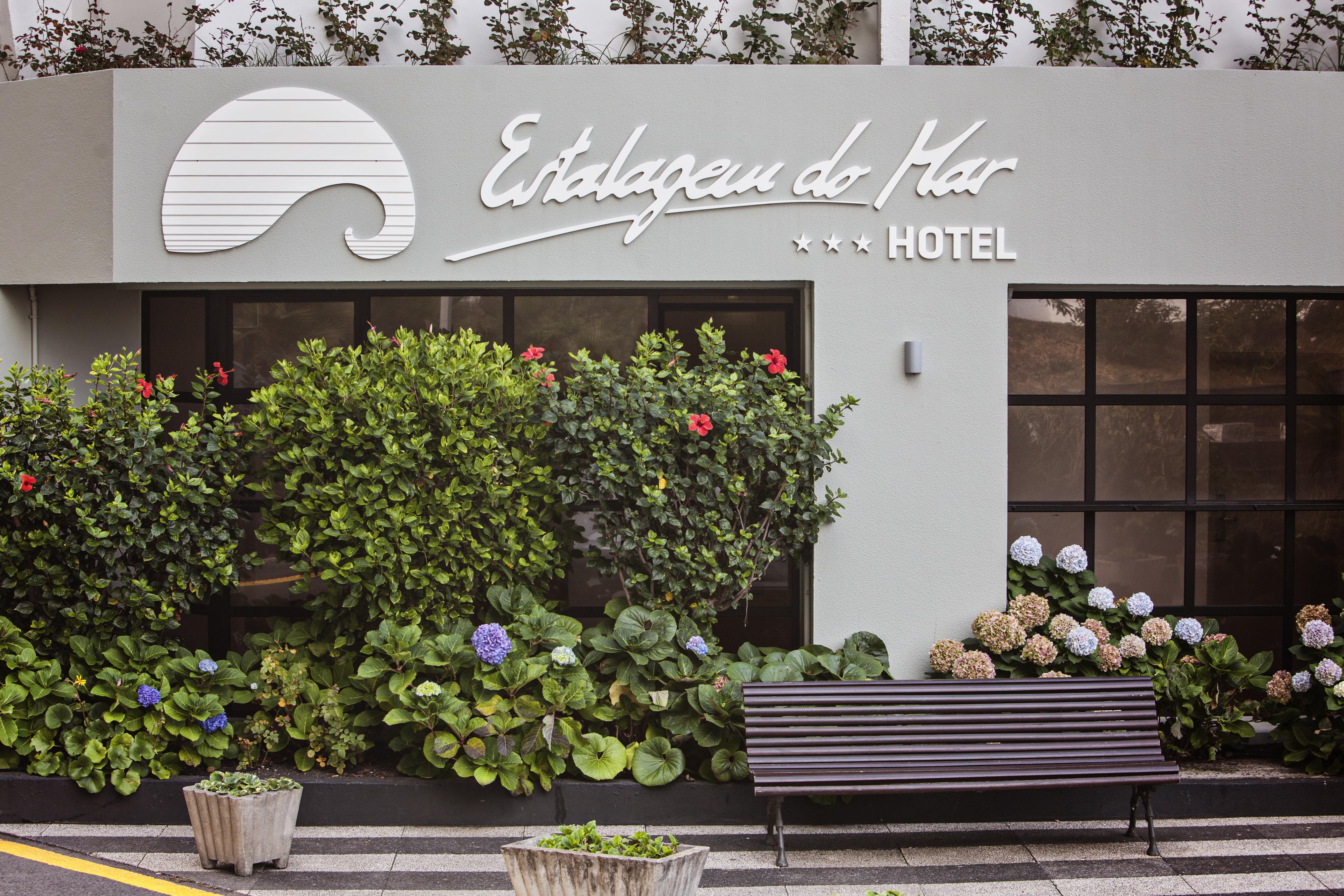 Estalagem Do Mar Hotel Sao Vicente  Luaran gambar