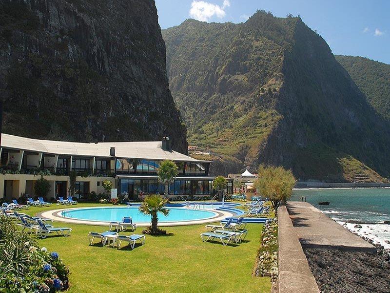 Estalagem Do Mar Hotel Sao Vicente  Luaran gambar