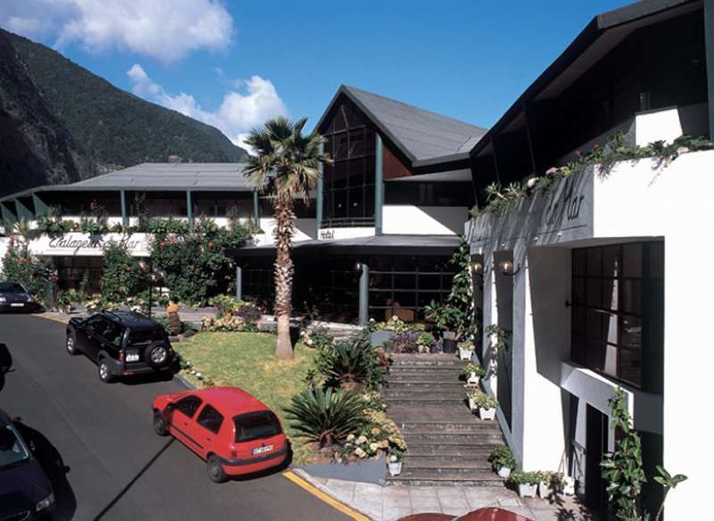Estalagem Do Mar Hotel Sao Vicente  Luaran gambar