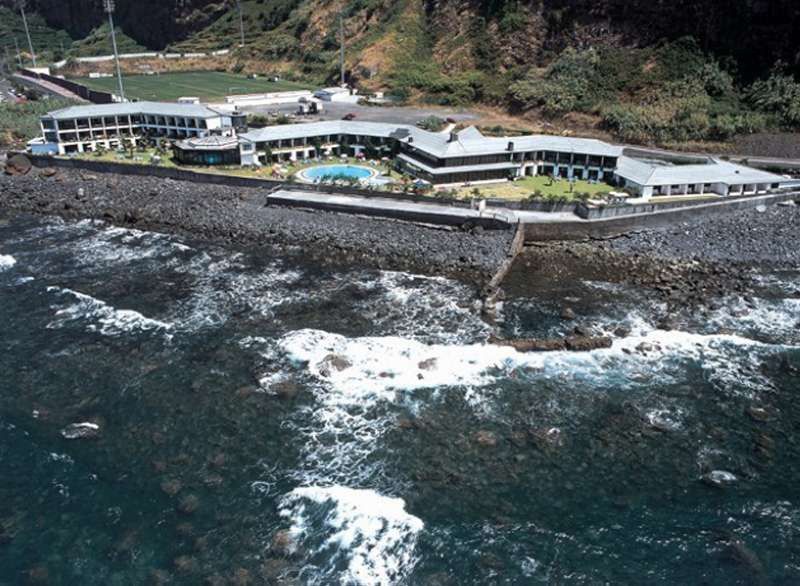 Estalagem Do Mar Hotel Sao Vicente  Luaran gambar