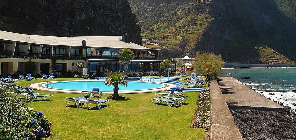 Estalagem Do Mar Hotel Sao Vicente  Luaran gambar