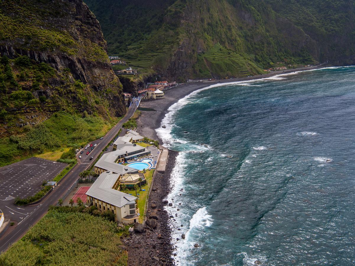 Estalagem Do Mar Hotel Sao Vicente  Luaran gambar