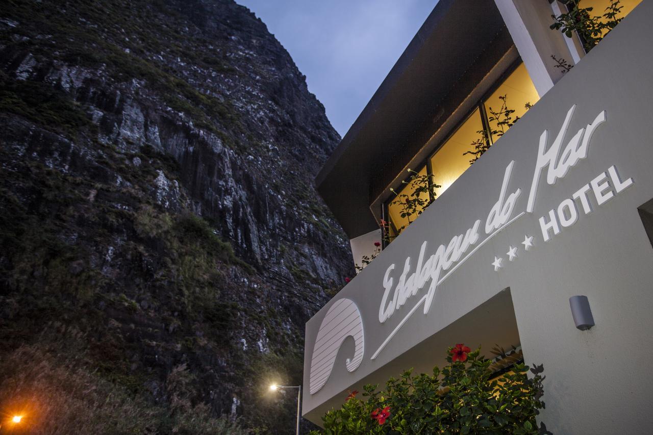 Estalagem Do Mar Hotel Sao Vicente  Luaran gambar