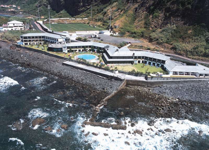 Estalagem Do Mar Hotel Sao Vicente  Luaran gambar
