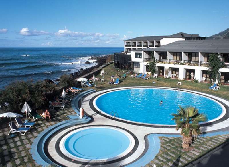 Estalagem Do Mar Hotel Sao Vicente  Luaran gambar