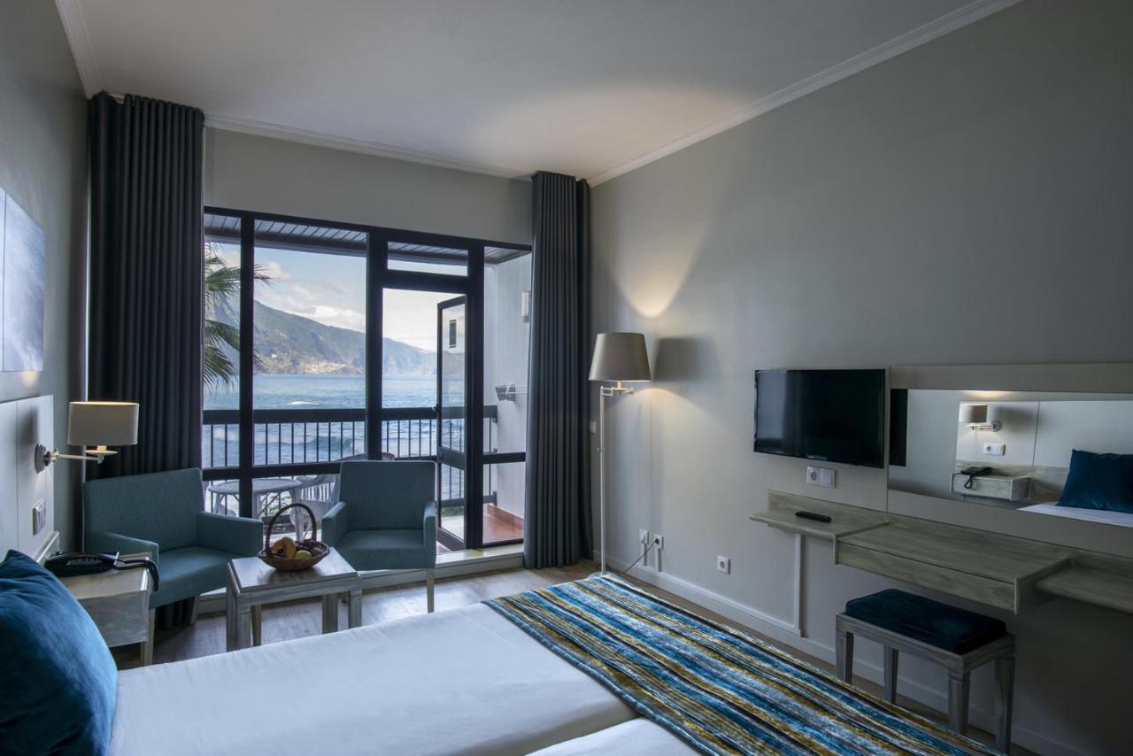 Estalagem Do Mar Hotel Sao Vicente  Luaran gambar